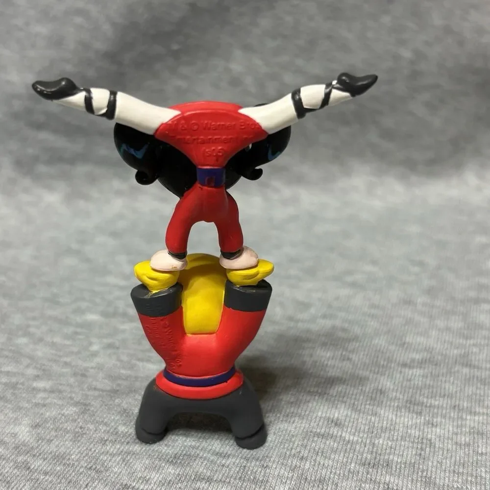 Xiaolin Showdown Omi &‎ Kimiko Figure Set 2005 Warner Bros Cartoon Network
